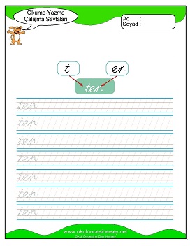 inorm Grubu Çalışma Sayfaları